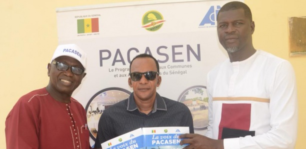 Vélingara : Les autorités locales satisfaites des réalisations du PACASEN