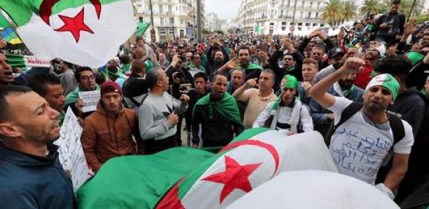 Algérie: des procès révèlent l’ampleur de la corruption de l’ère Bouteflika