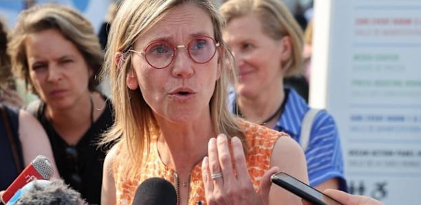 Canicule: deux morts en France après des malaises liés à la chaleur (ministre)
