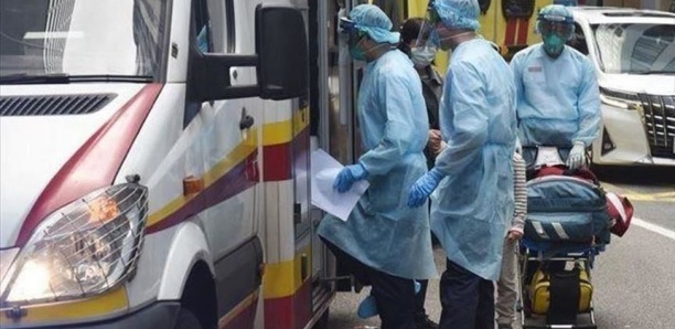 Le nombre d'infections à coronavirus en Amérique latine a dépassé 100 000 dimanche avec près de 5 000 décès (décompte de l'AFP)