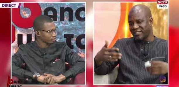 Parrainage de Diomaye Faye: les précisions de Me Babacar Ndiaye...