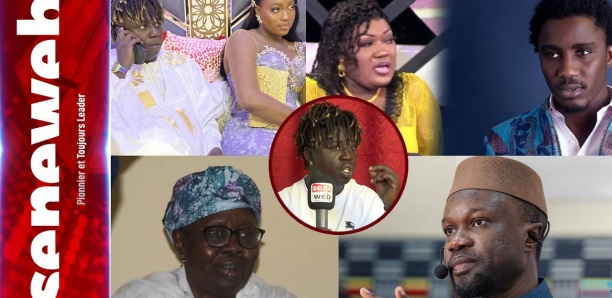Pawlish révèle «Yayou SONKO motax…sëyou bijou yi tass…» sa femme «arrête» l’émission en l’appelant…