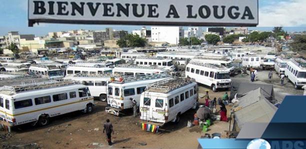 Grève de 48h : les transporteurs de Louga en ordre de bataille