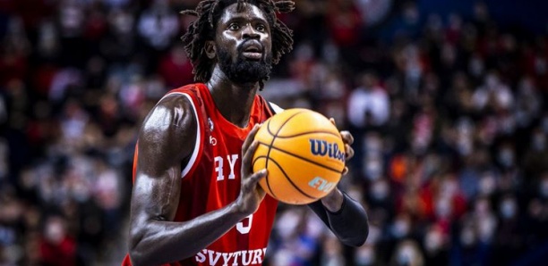 Basket Champions League : Le BC Rytas Vilnius se reprend face au Besiktas