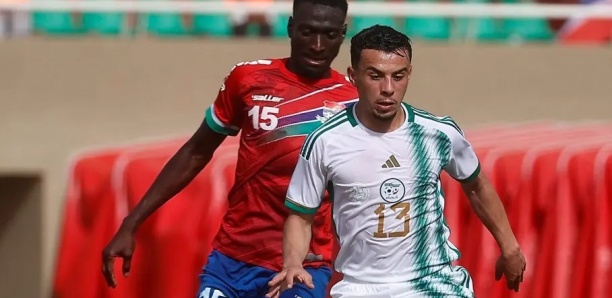 Barrages CHAN 2025 : l’Algérie étrille la Gambie et se qualifie pour le CHAN