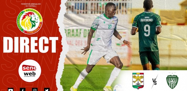 [ DIRECT ] 1/4 de Finale de la coupe du Sénégal : ASC JARAAF vs CASA SPORTS