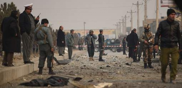 Le chef du service de communication du gouvernement afghan assassiné