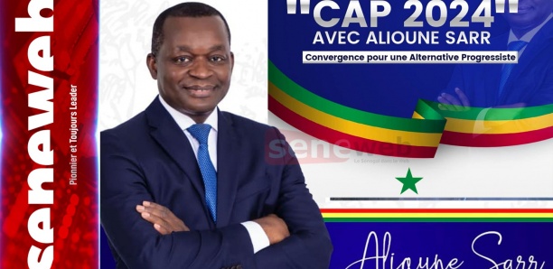 Présidentielle 2024 : Revivez la cérémonie d'investiture du candidat Alioune SARR