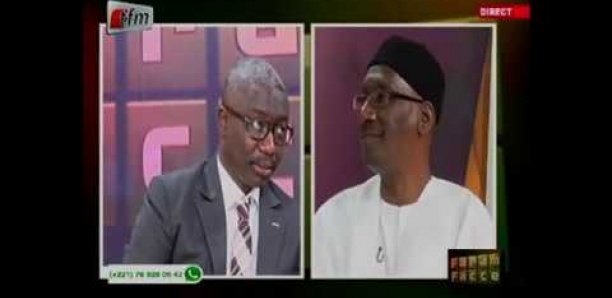 Diop Decroix sur la hausse du prix de l'électricité: "Ils ne sont pas sérieux. C'est du "Takalé"..."