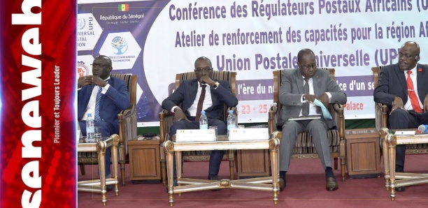 Dakar accueille la conférence des régulateurs postaux africains