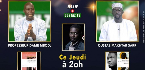 Axirou Zaman : Dame Mbodji décortique "le sacre" de Mbougar Sarr; défenseur de l'homosexualité