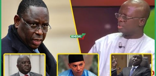 Modou Diagne Fada : " Mane dou ma transhumant, alliance politique la déf...Macky Sall moma approché..."