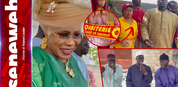 Baptême Makane Mbengue : L’arrivée Mouvementée de Mame Diarra Fam, Ouba assure encore...