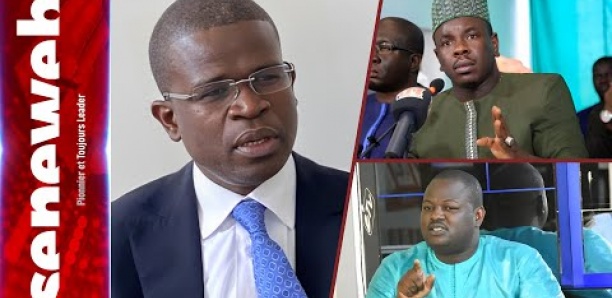 La révélation de Abba Mbaye sur Ngouda Mboup: "1,5 million lui est payé par Yewwi, chaque mois..."