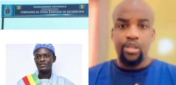 Plainte de Cheikh Thioro Mbacké : Moussa Mbaye déféré au parquet de Diourbel