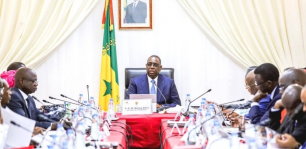 Coronavirus au Sénégal : Réunion d'urgence au palais