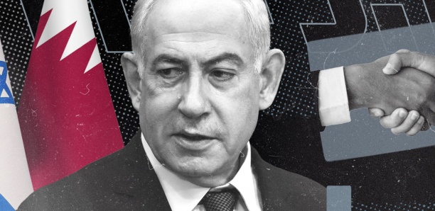 Netanyahu s'en prend au Qatar