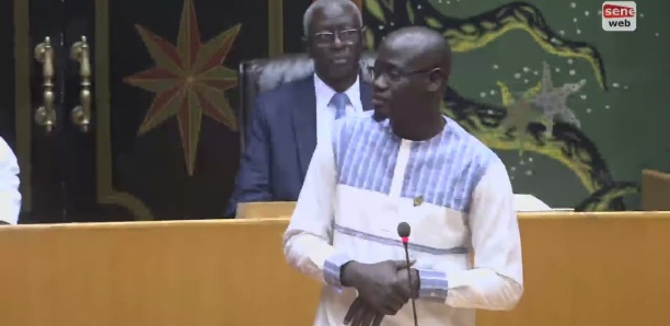 Samba Dang à Sidiki Kaba : « Oscar Sierra sera le prochain président de ce pays »