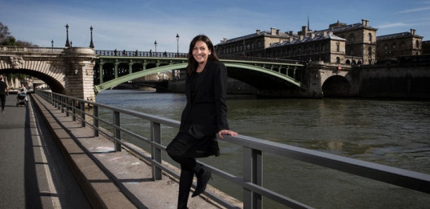 Municipales : Anne Hidalgo, candidate à sa réélection à Paris