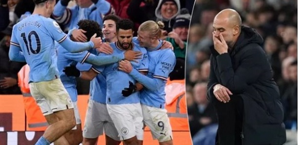 “Je ne reconnais plus Man City”: Guardiola s'en prend à ses joueurs malgré le renversement de situation face à Tottenham