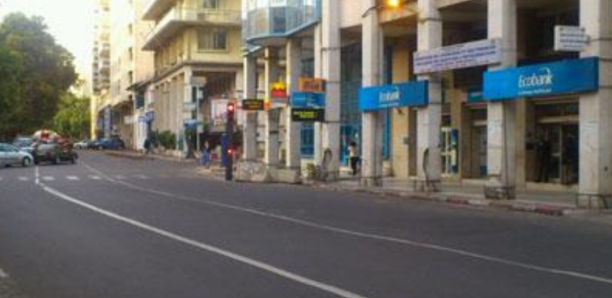 "Journée ville morte" : L'école vaque, le commerce dans l'ambiance des jours ordinaires