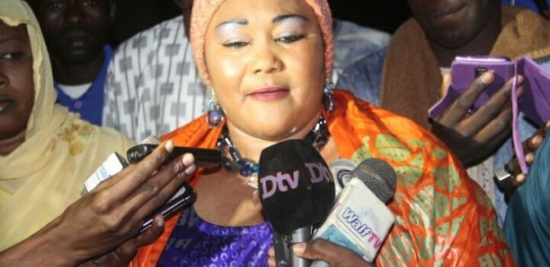 Sokhna Astou Boury Mbacké : «Moustapha Cissé Lô a été provoqué»