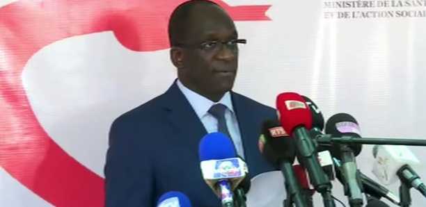 Coronavirus au Sénégal : Le ministre de la Santé annonce 5 nouveaux cas