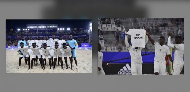 [Vidéo-Photos] Mondial de Beach Soccer : Portugal-Sénégal (3-5) Les Lions dominent le tenant du titre