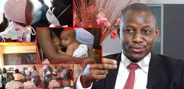 Covid-19 chez les enfants au Sénégal : Les révélations du Pr. Idrissa Demba Ba