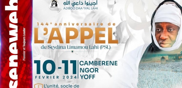Suivez la cérémonie officielle de l'Appel