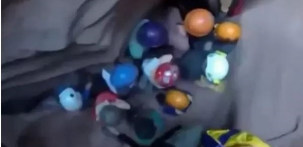 Impressionnant sauvetage de 17 adolescents dans un canyon aux États-Unis