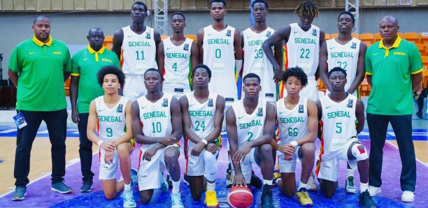 Afrobasket U18: Vainqueurs de l'Algérie par 75-59, les Lionceaux réussissent leur entrée en matière
