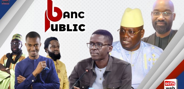 Suivez Banc Public de ce vendredi 26 avril 2024