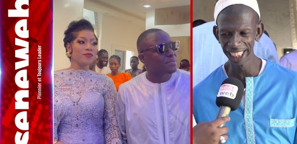 Baptême de Khalifa Mbergane: Révélation choquante et Émouvante de Mory « dafma fonk, sagalma dima ...
