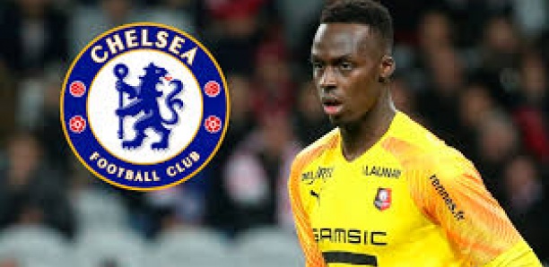 Accord Rennes-Chelsea: Mendy à Londres pour la visite médicale
