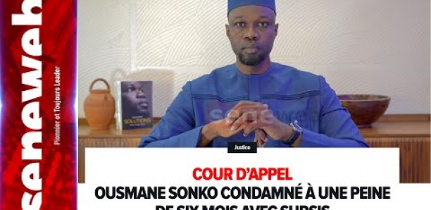 Verdict Ousmane Sonko - Mame Mbaye Niang : Me El Hadj Diouf plastronne