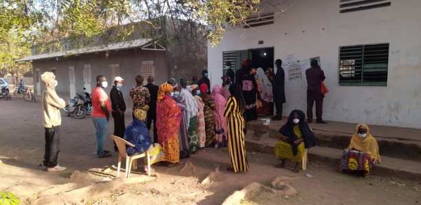 Ouverture des bureaux de vote : Kédougou traîne encore les pieds