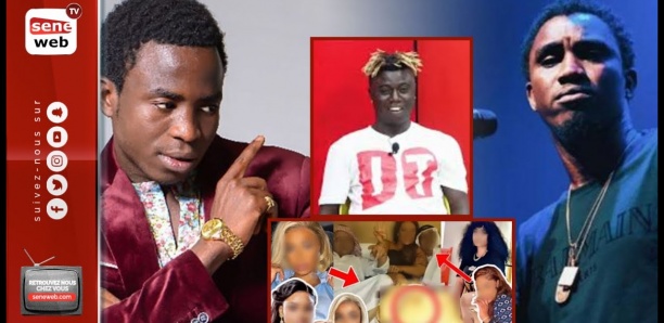 Déclaration choc de Pawlish : "kuma fay ma lekk poup…Wally ak Sidi dioubbo lolou…"