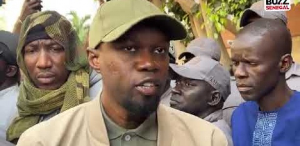 Déploiement de nervis : Ousmane Sonko accuse Macky Sall, sa famille et un général
