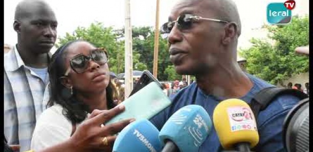 [Vidéo] Barna Sénégal vs Population Cayar: ça ne sent pas bon, jusqu'au tribunal!