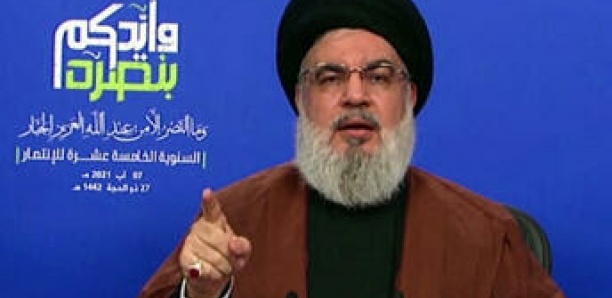 Le chef du Hezbollah met en garde contre une escalade des tensions envers Israël