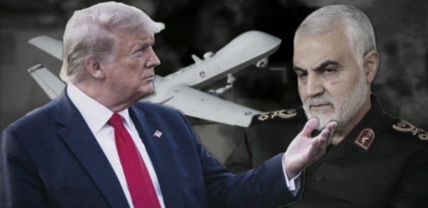 Trump: Soleimani préparait des attaques contre «quatre ambassades» américaines