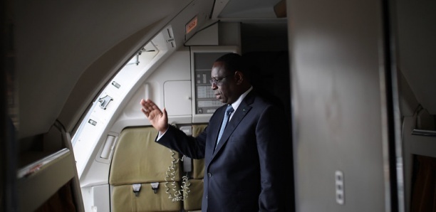 Le nouvel avion présidentiel a fait son premier vol d’essai