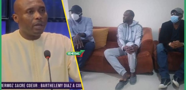 Barthelemy Dias : "Lima Wax Khalifa Ak Sonko, Dagne Wara Opposéwou Ndax..."