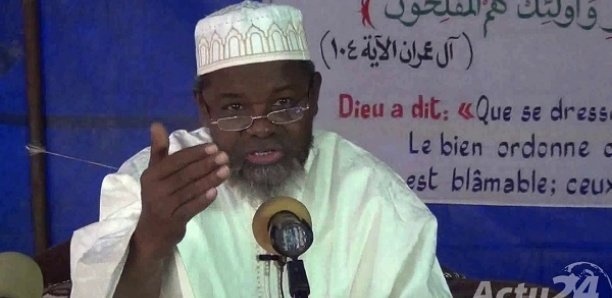 "Propos offensants" : Le procureur requiert 6 mois ferme contre imam Galadio Ka