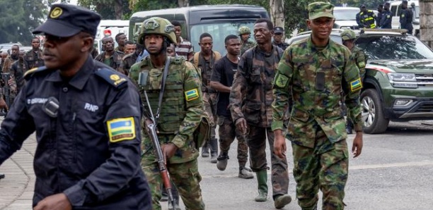 Conflit en RDC : le Rwanda se retire d'une organisation régionale