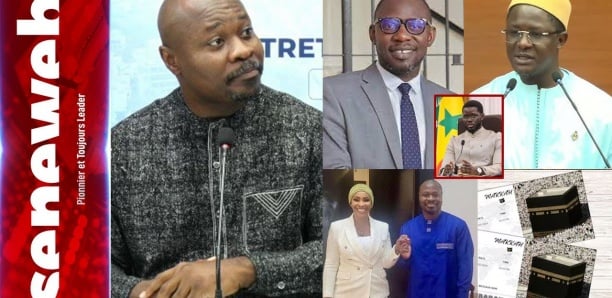 Salaire, avantages... Guy Marius sert une réplique salée à Cheikh Bara et Cie