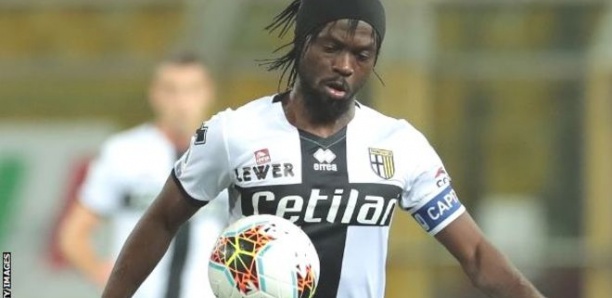 Gervinho reprend les entrainements