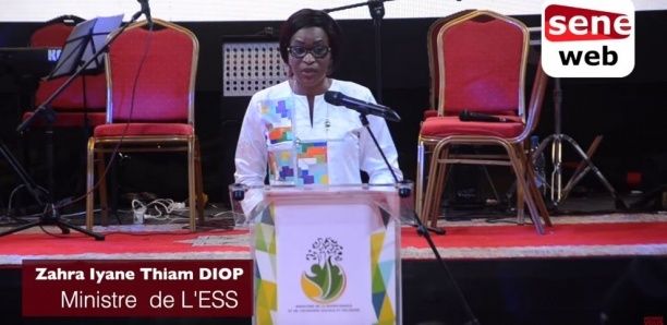 150 millions de la Der : Zahra Iyane Thiam "auditionnée" par des députés