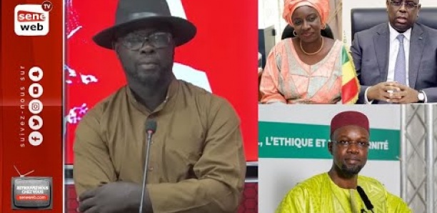 [Vidéo] Ultimatum : Gouvernement de Combat ,divorce de Mimi: René Pierre Yehoumé se prononce